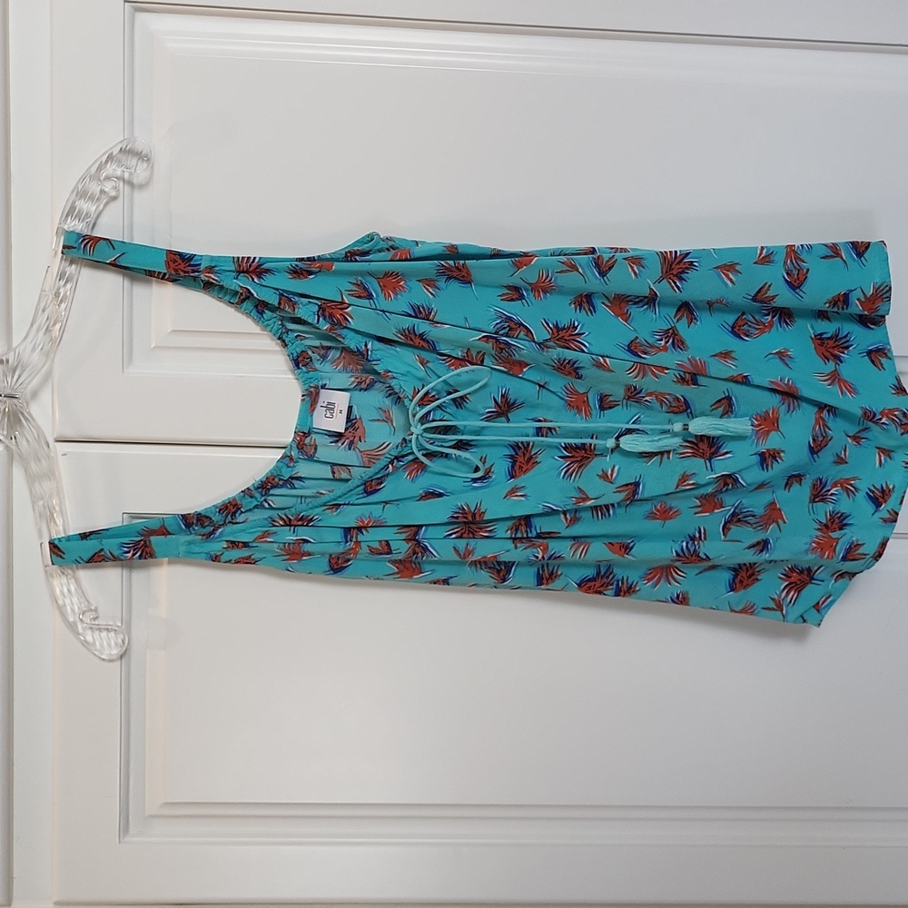 CABI Scoop Neck Top
